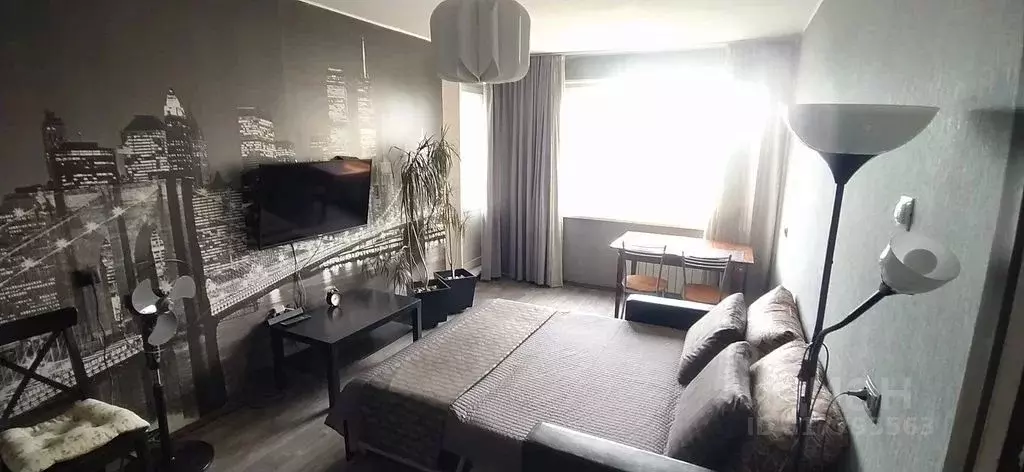 1-к кв. Санкт-Петербург ул. Тельмана, 43К1 (40.0 м) - Фото 1