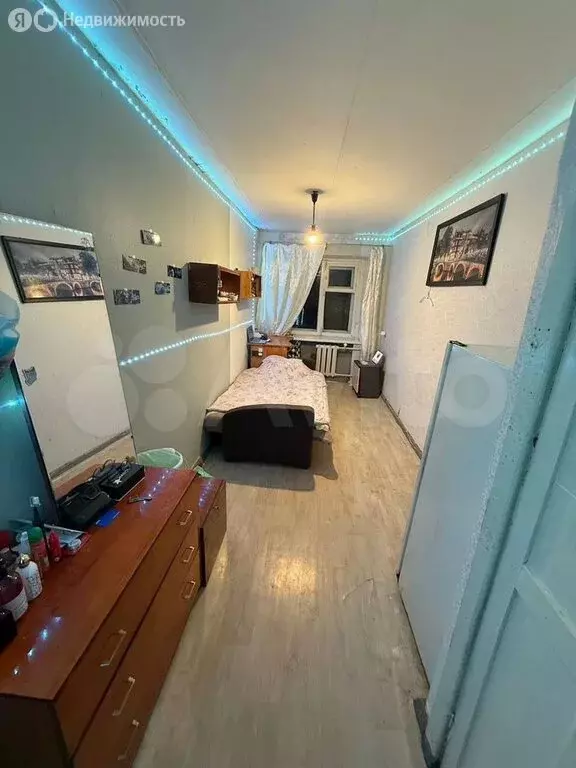 1к в 6-комнатной квартире (11.7 м) - Фото 1