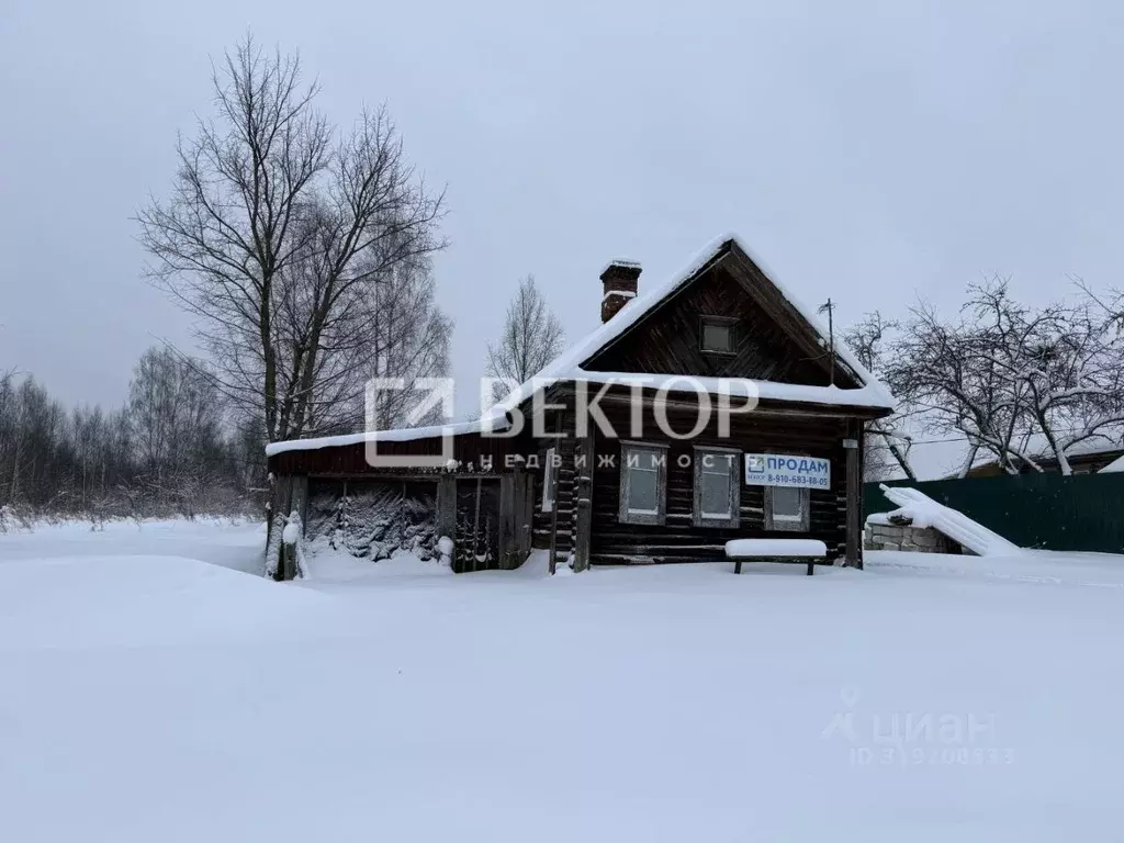 Дом в Ивановская область, Приволжский район, Плесское городское ... - Фото 2