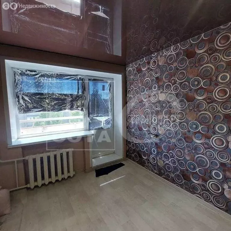 1-комнатная квартира: Воронеж, Иркутская улица, 1 (36 м) - Фото 1