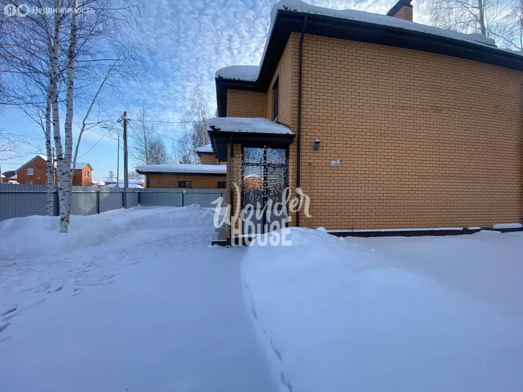 Дом в Тюмень, микрорайон Березняковский, Планетарная улица, 16/1 (127 ... - Фото 2