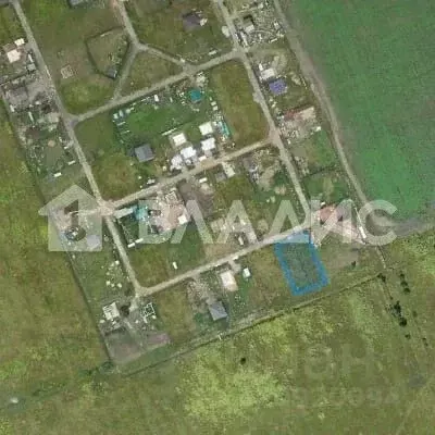 Участок в Ленинградская область, Тосненский район, Федоровское ... - Фото 1