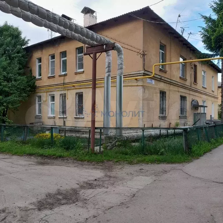 3-к. квартира, 60,2 м, 1/2 эт. - Фото 1