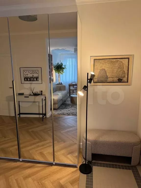 3-к. квартира, 78,9 м, 6/14 эт. - Фото 0