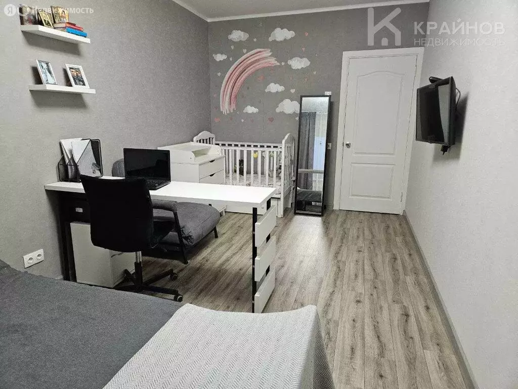 1-комнатная квартира: Воронеж, улица Артамонова, 34/5 (34.5 м) - Фото 2