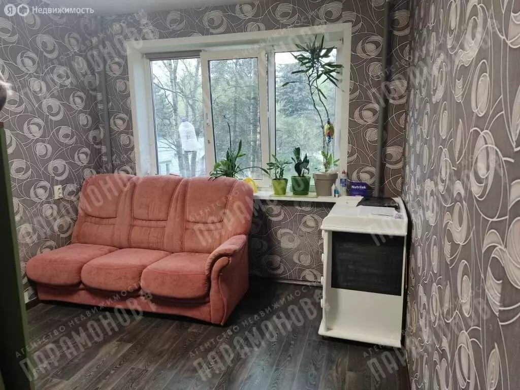 Квартира-студия: Тверь, посёлок Химинститута, 46 (21.7 м) - Фото 0