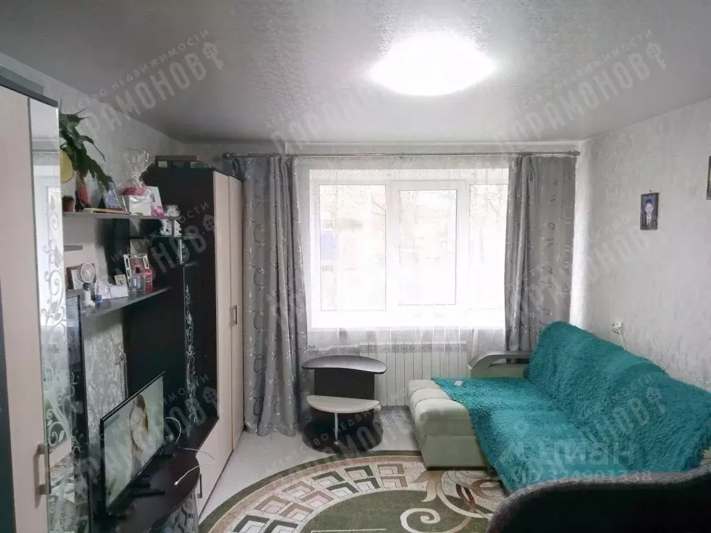 2-к кв. Тверская область, Тверь ул. Гончаровой, 8 (47.5 м) - Фото 2