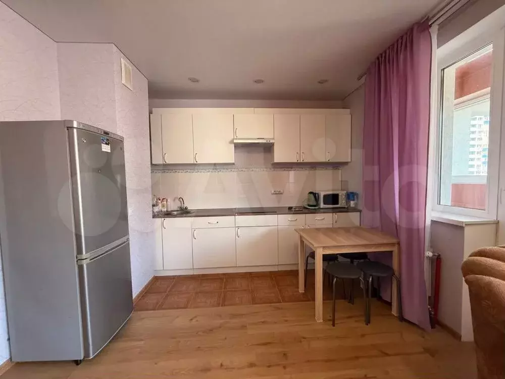 Квартира-студия, 33,7 м, 4/24 эт. - Фото 0