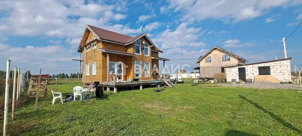 Дом в Ленинградская область, Тосненский район, Федоровское городское ... - Фото 1