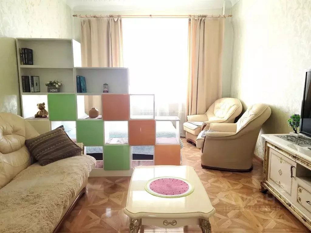 2-к кв. Приморский край, Владивосток Алеутская ул., 12А (64.0 м) - Фото 2