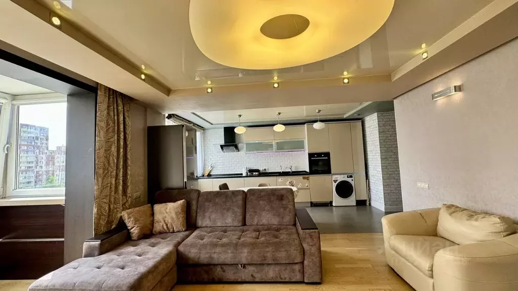 3-к кв. Калининградская область, Калининград Сельма мкр, ул. Виллима ... - Фото 1