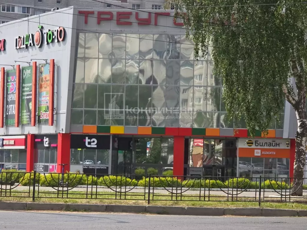 Помещение свободного назначения в Владимирская область, Ковров ул. ... - Фото 0