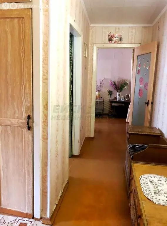 3-комнатная квартира: Ейск, Коммунистическая улица, 49/5 (57.5 м) - Фото 1