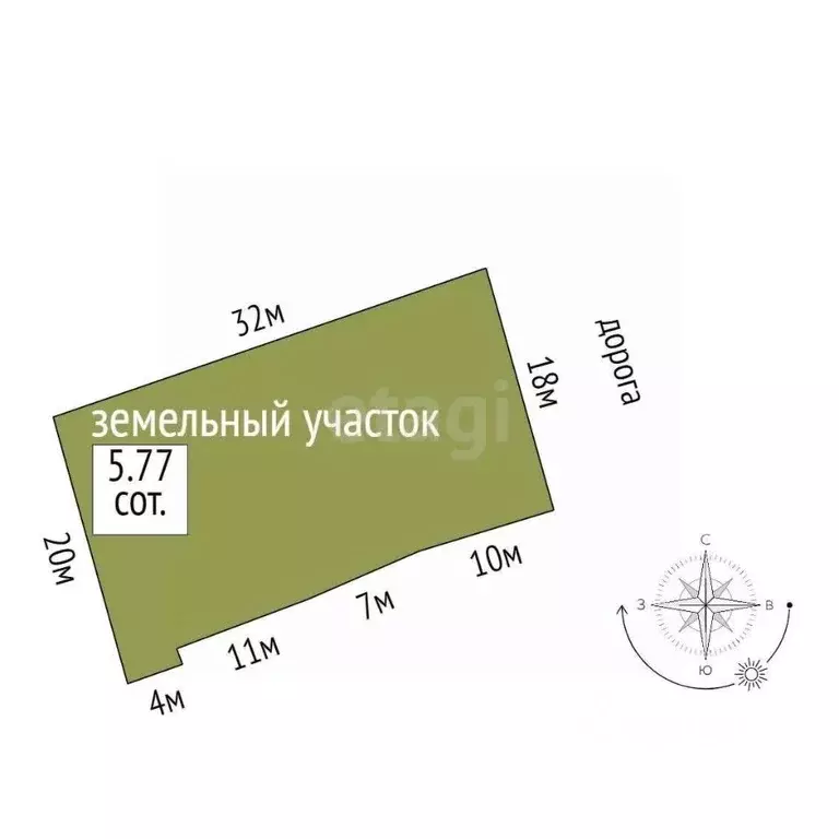 Дом в Ростовская область, Ростов-на-Дону, Нахичевань ул. 17-я Линия ... - Фото 2