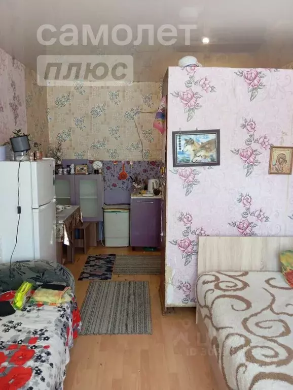 Комната Забайкальский край, Чита ул. Недорезова, 2В (17.7 м) - Фото 1