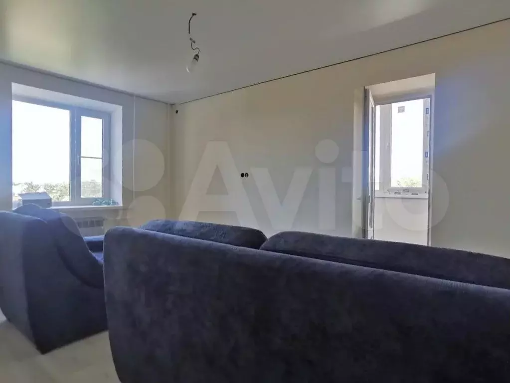2-к. квартира, 48,1 м, 4/5 эт. - Фото 1