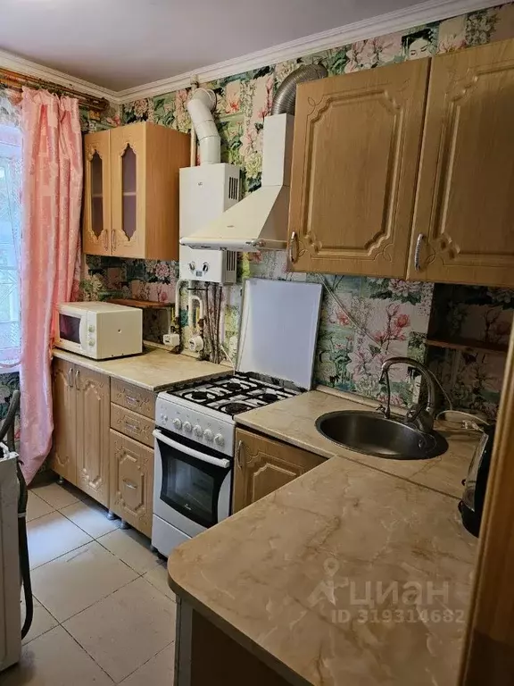 2-к кв. Краснодарский край, Краснодар ул. Селезнева (45.0 м) - Фото 1