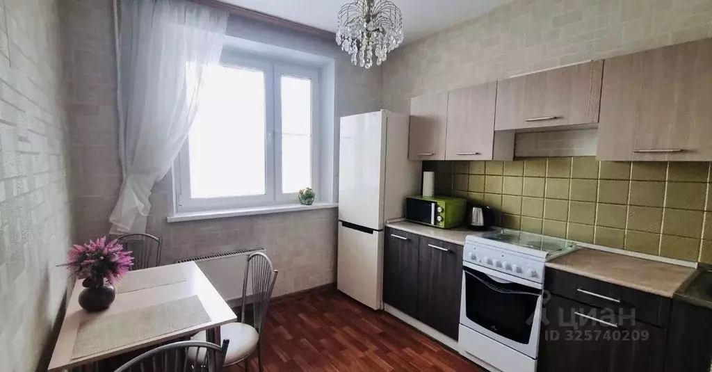 1-к кв. Москва Суздальская ул., 22К3 (40.0 м) - Фото 2