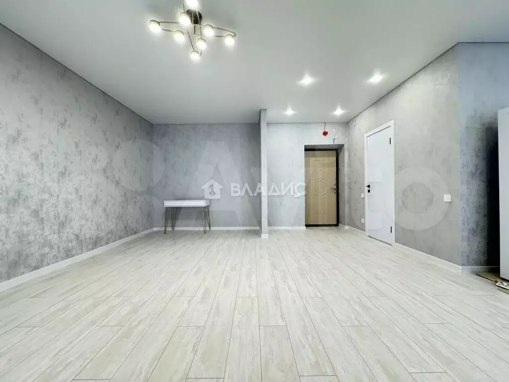 2-к. квартира, 55 м, 3/9 эт. - Фото 1