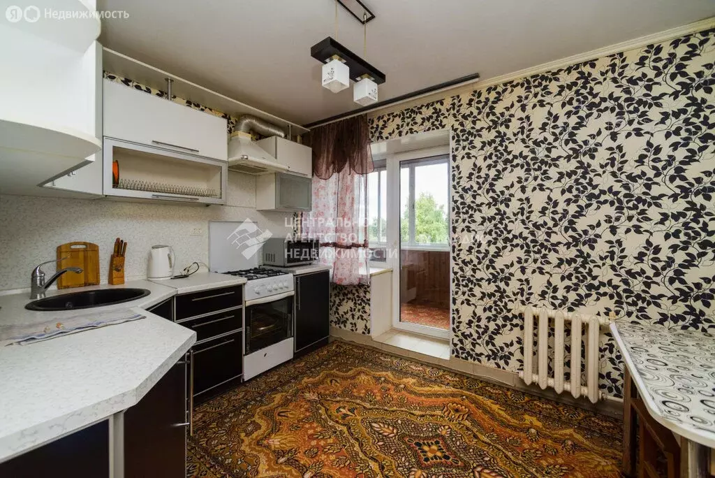 1-комнатная квартира: Рыбное, Большая улица, 4Б (37.1 м) - Фото 1