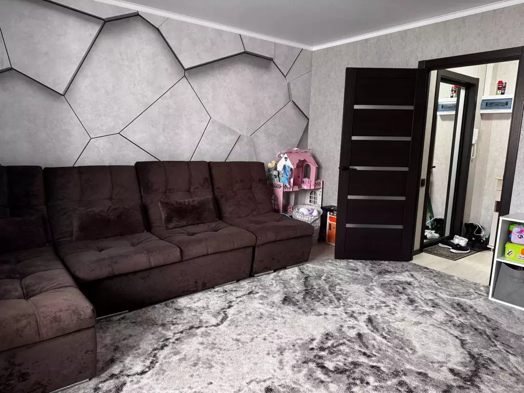 Продаётся 2-к квартира, 54.5 м - Фото 1