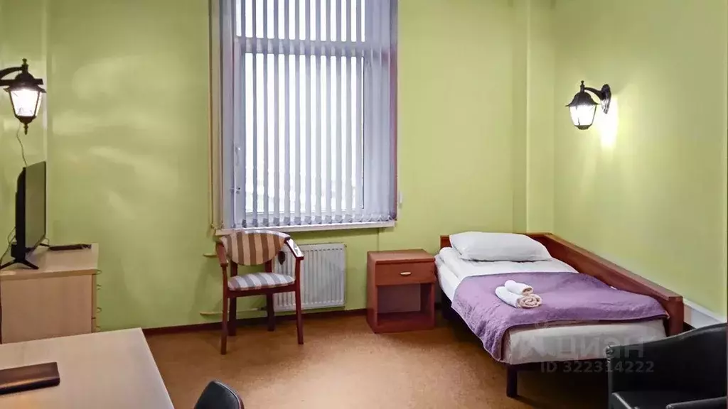 Комната Санкт-Петербург Заневский просп., 73 (16.0 м) - Фото 1