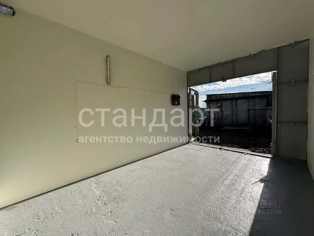 Гараж в Ставропольский край, Пятигорск ГК Блочный тер., 23 (18 м) - Фото 1