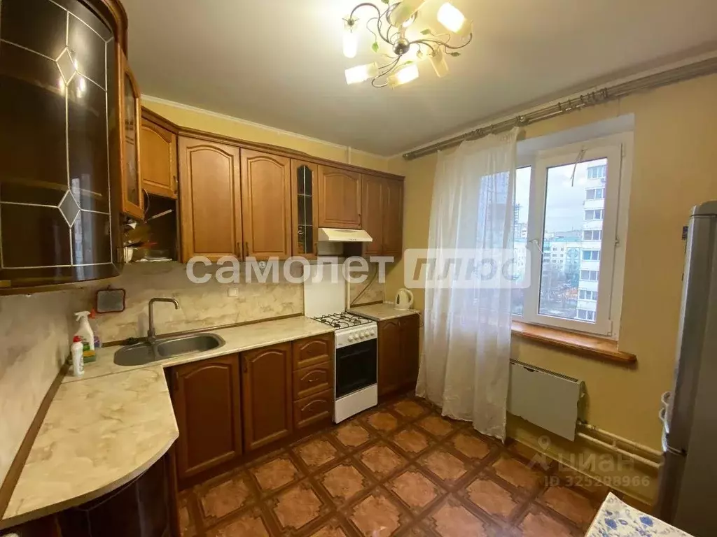 2-к кв. Белгородская область, Белгород Молодежная ул., 16в (51.2 м) - Фото 2