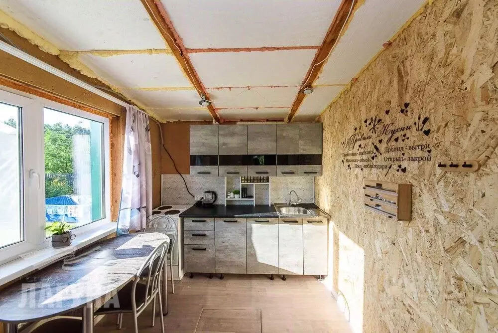 Дом в Томская область, Томский район, с. Калтай Совхозная ул. (35 м) - Фото 1