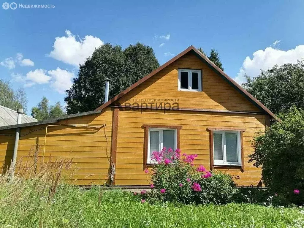 Дом в Смоленская область, Починковский муниципальный округ, деревня ... - Фото 1