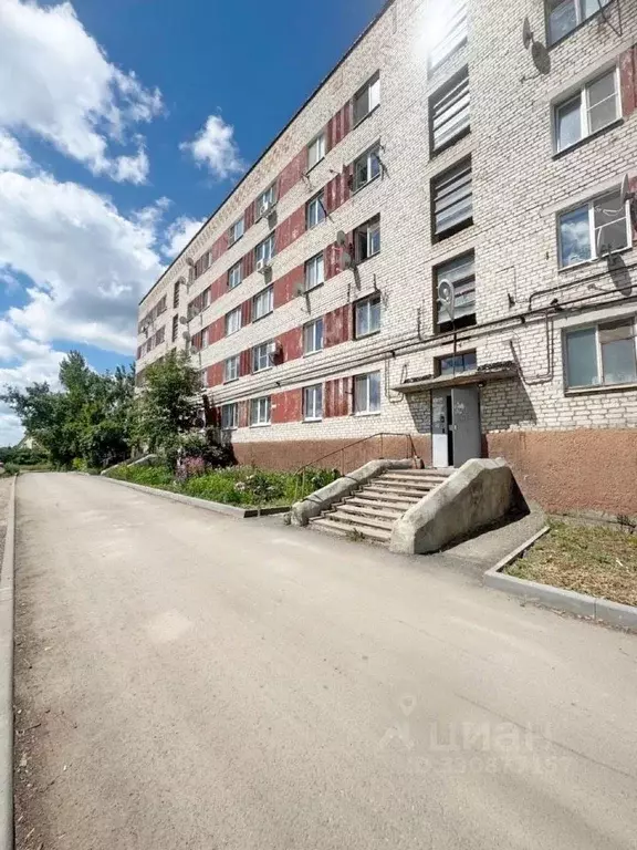 Комната Саратовская область, Вольск Волгоградская ул., 46/1 (23.5 м) - Фото 1