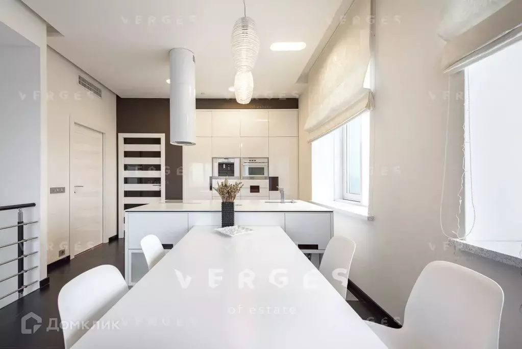 Продаётся 6-к квартира, 210 м - Фото 1
