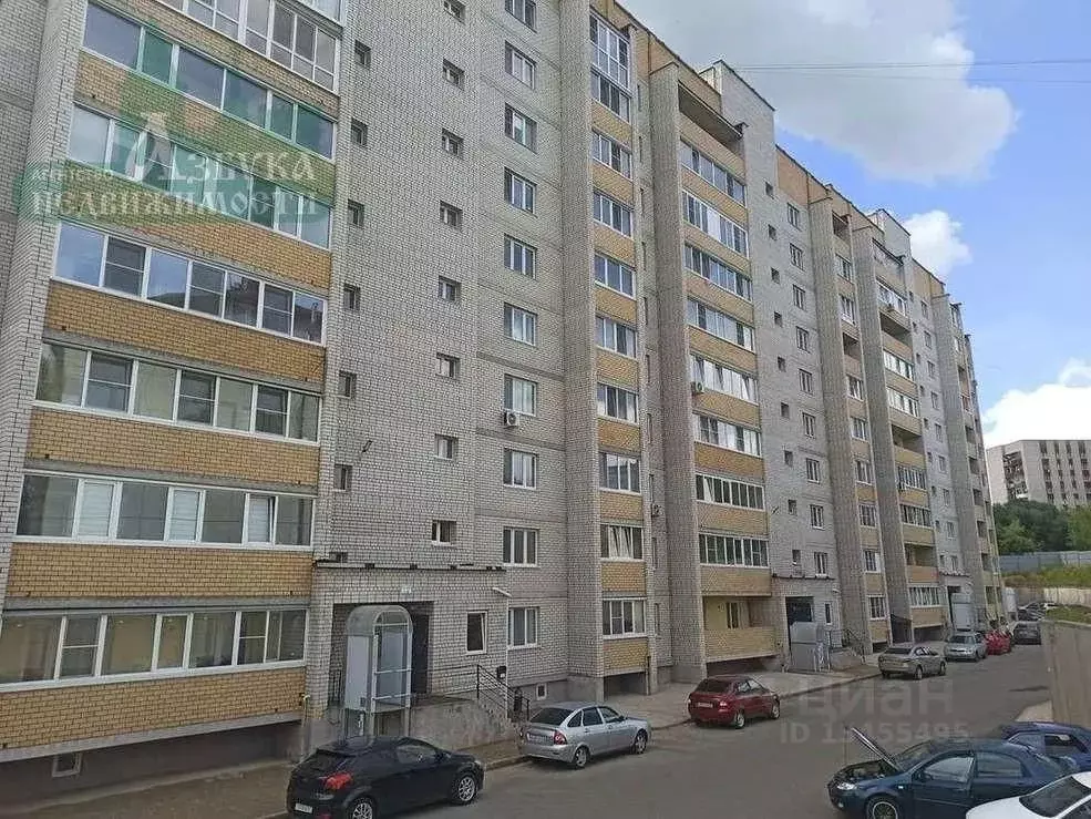 2-к кв. Смоленская область, Смоленск Киевский пер., 17 (74.96 м) - Фото 1