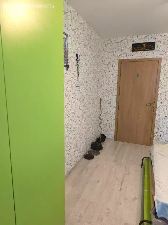 3-комнатная квартира: посёлок Парголово, Приозерское шоссе, 14к4 (78 ... - Фото 2