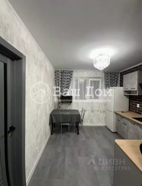 1-к кв. Мурманская область, Североморск Инженерная ул., 7А (33.0 м) - Фото 1