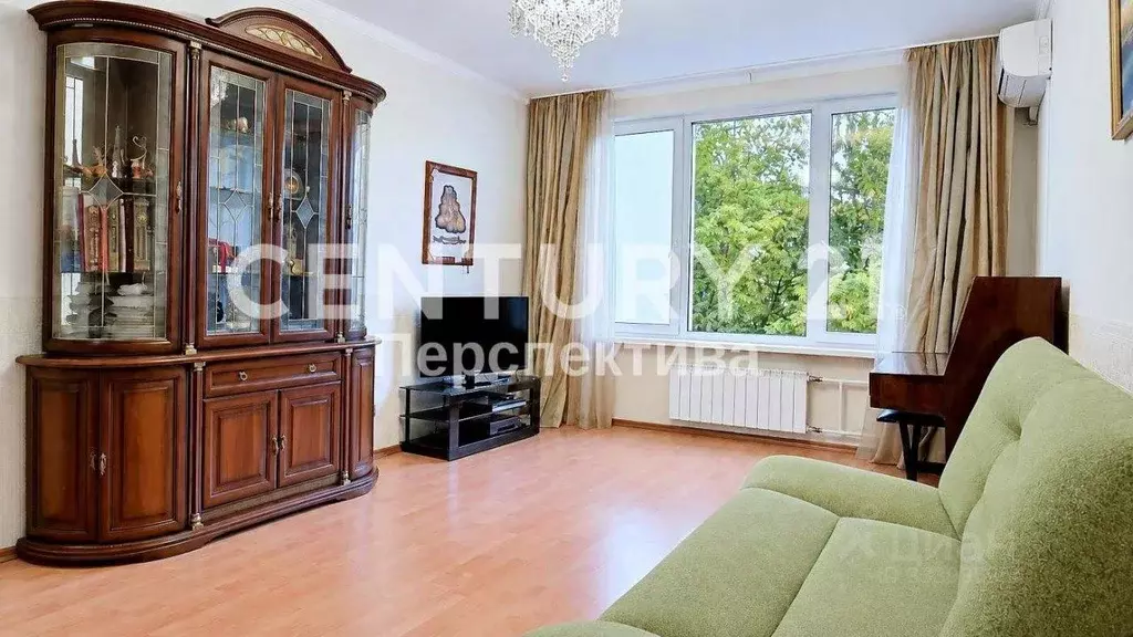 Квартира, 3 комнаты, 90.8 м - Фото 2