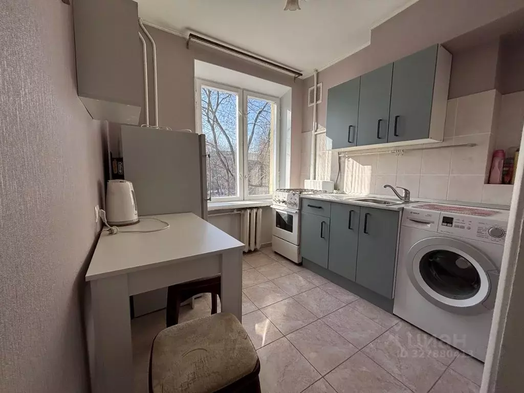 2-к кв. Москва ул. Кибальчича, 13 (44.7 м) - Фото 1