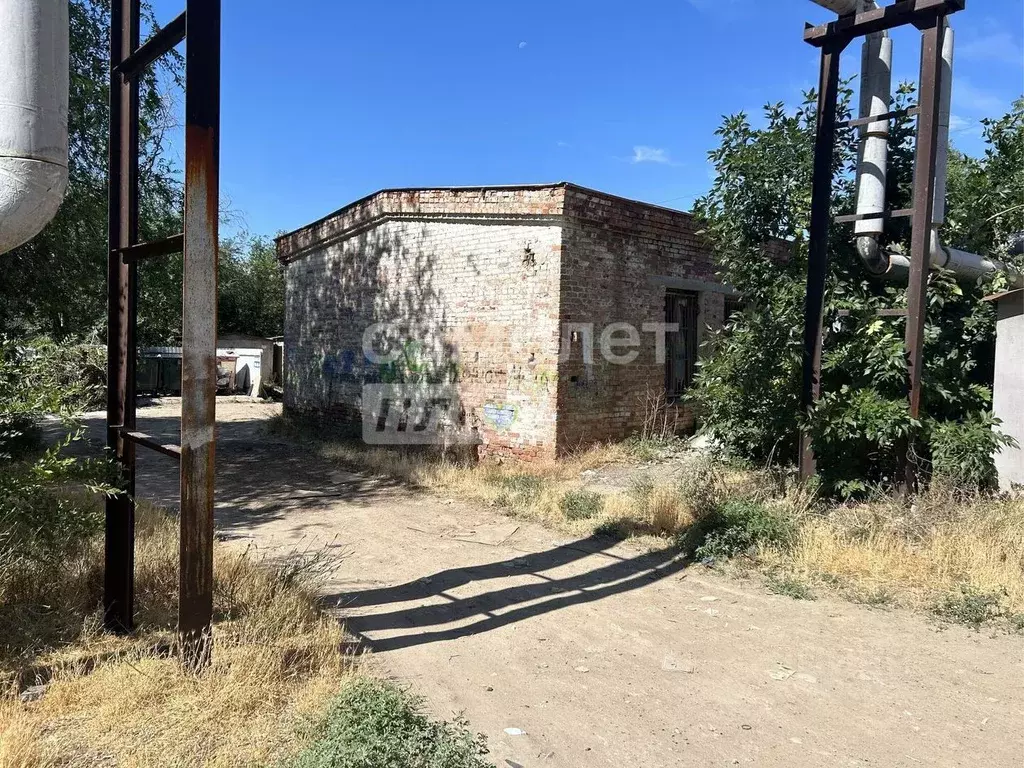 Производственное помещение в Астраханская область, Астрахань ул. 1-я ... - Фото 1