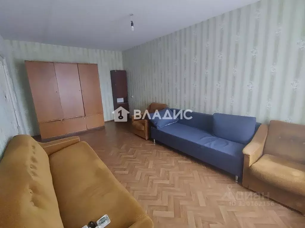 1-к кв. Белгородская область, Белгород ул. Щорса, 39а (34.0 м) - Фото 1