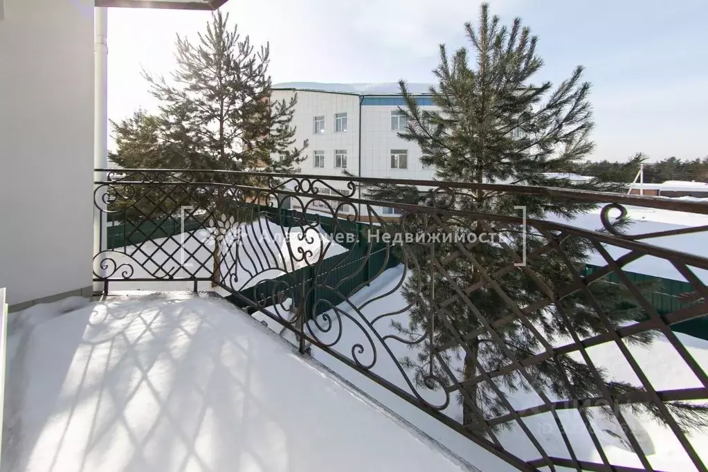 Таунхаус в Томская область, Томский район, Богашевское с/пос, пос. ... - Фото 1