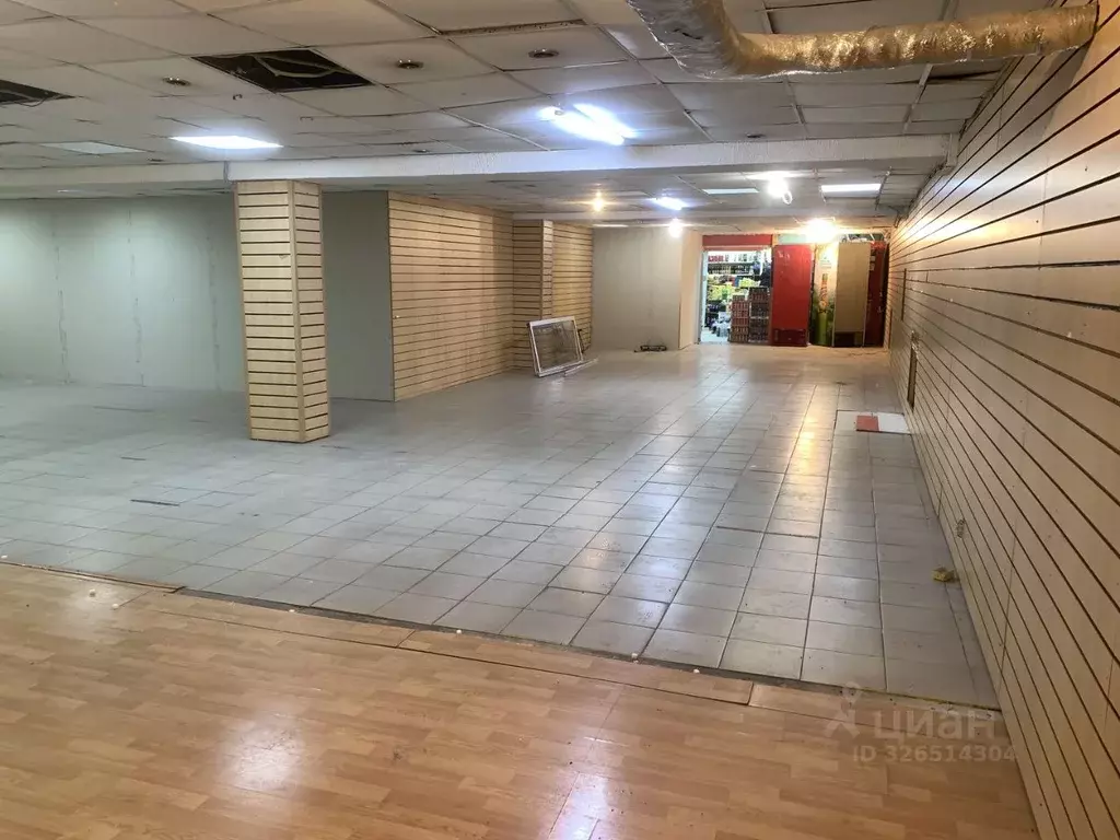 Торговая площадь в Москва Сумская ул., 2/12 (240 м) - Фото 2