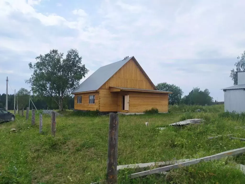 Дом в Свердловская область, Шалинский муниципальный округ, д. Шигаево ... - Фото 1