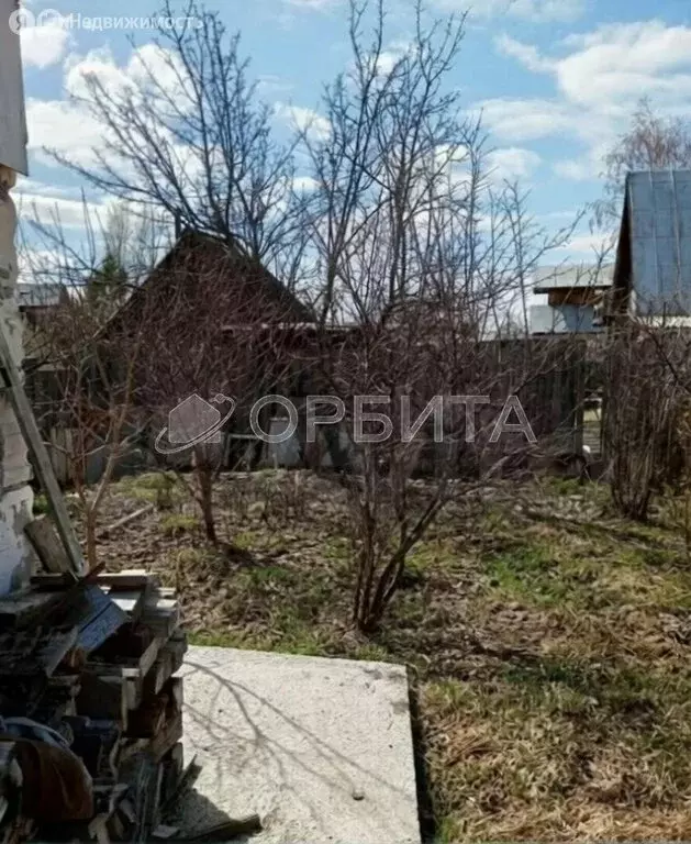 Дом в Тюмень, СНТ Электрон, Малиновая улица, 10 (56 м) - Фото 1