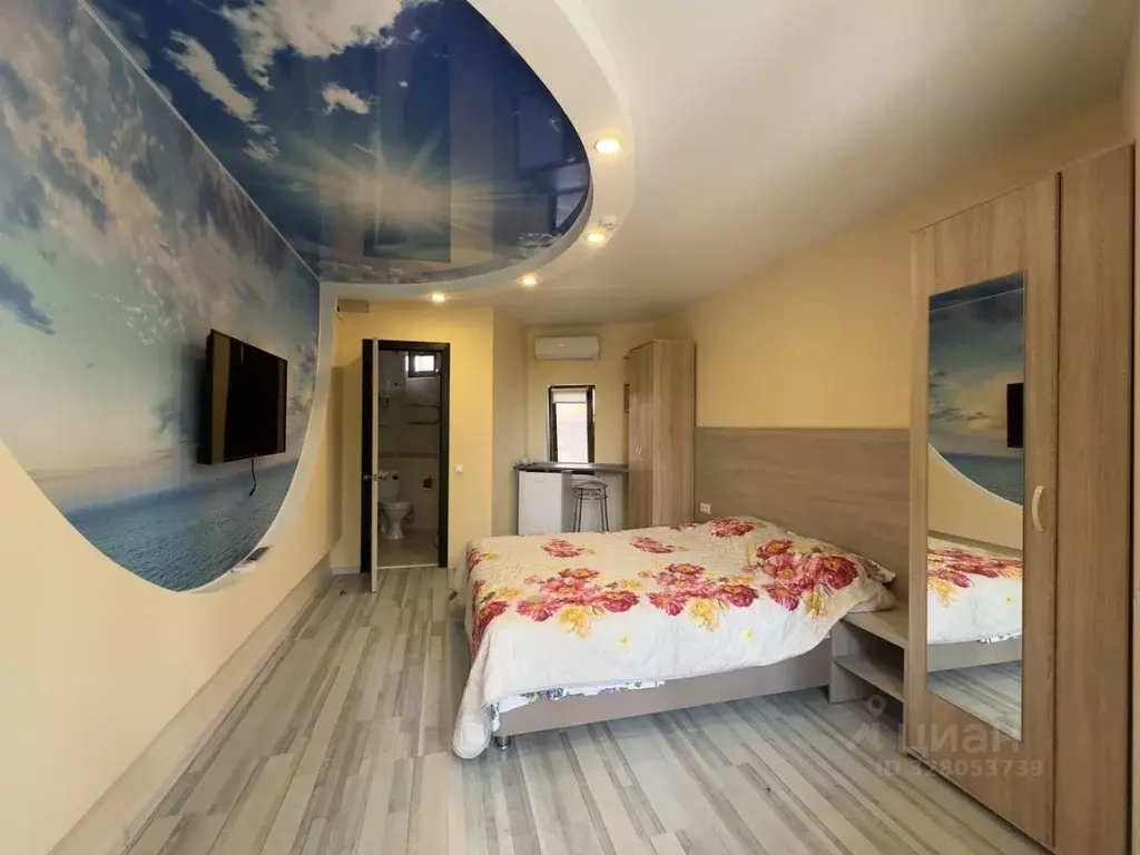 Комната Крым, Ялта муниципальный округ, Симеиз пгт ул. Михаила ... - Фото 1