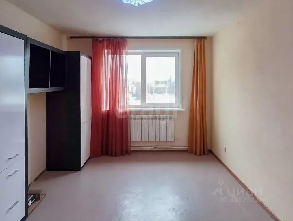 1-к кв. Ярославская область, Ярославский муниципальный округ, пос. ... - Фото 1