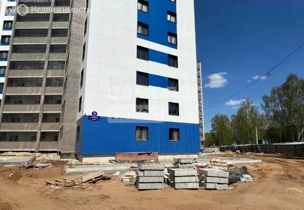 2-комнатная квартира: Сыктывкар, Колхозная улица, 16 (45.08 м) - Фото 1