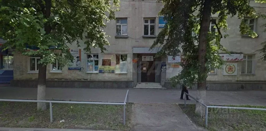 Офис в Ульяновская область, Ульяновск ул. Марата, 35 (19 м) - Фото 1