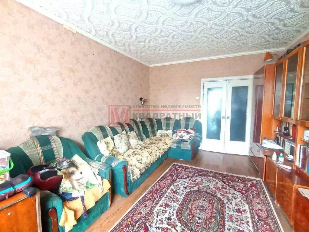 3-к кв. Белгородская область, Старый Оскол Олимпийский мкр,  (63.13 м) - Фото 1