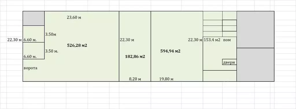 Склад в Московская область, Домодедово городской округ, д. Ильинское, ... - Фото 2