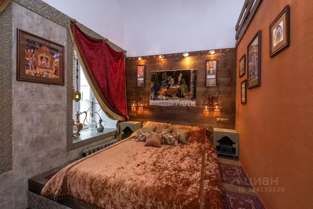 Комната Татарстан, Казань ул. Миславского, 15 (19.0 м) - Фото 2